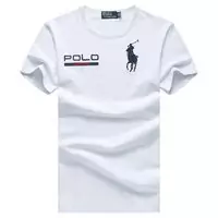 polo sport logo t-shirt custom fit e88yq